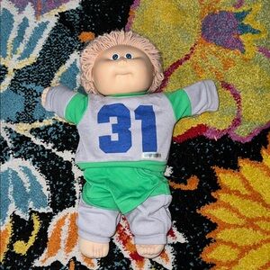 Vintage Cabbage Patch Kid retro outfit vintage